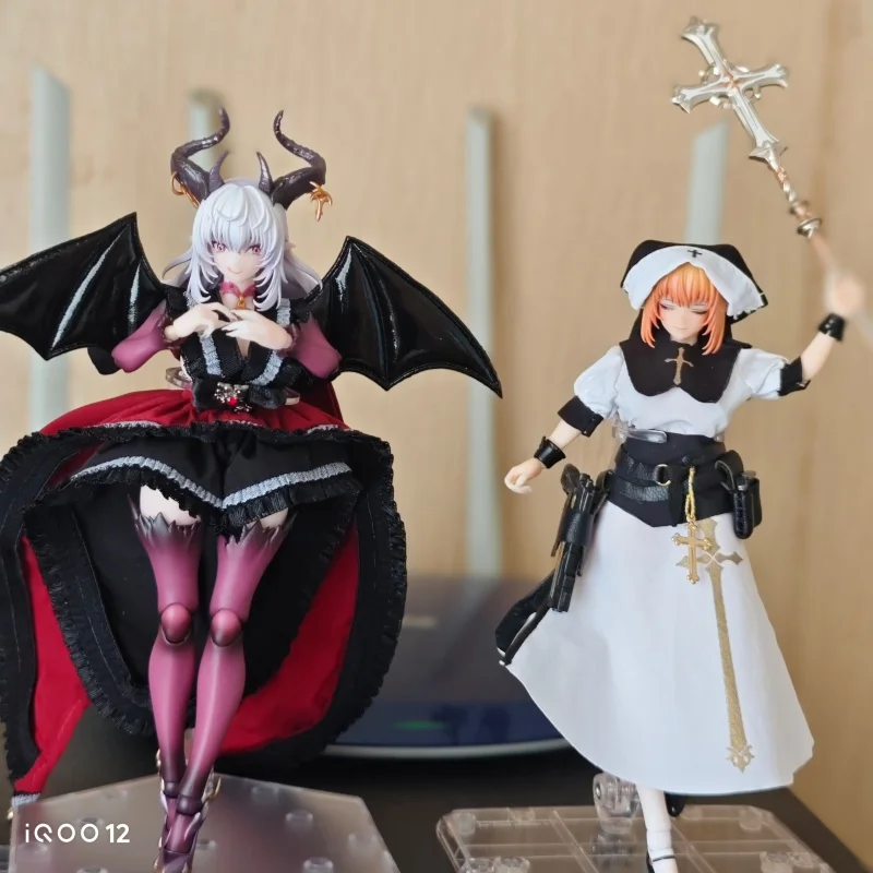 

Jldz ручной работы в масштабе 1/12, ракушка улитки, сестра Muse Aisiduo, экшн-фигурка, коллекция украшений, комплект для переоборудования, модель игрушки, подарки