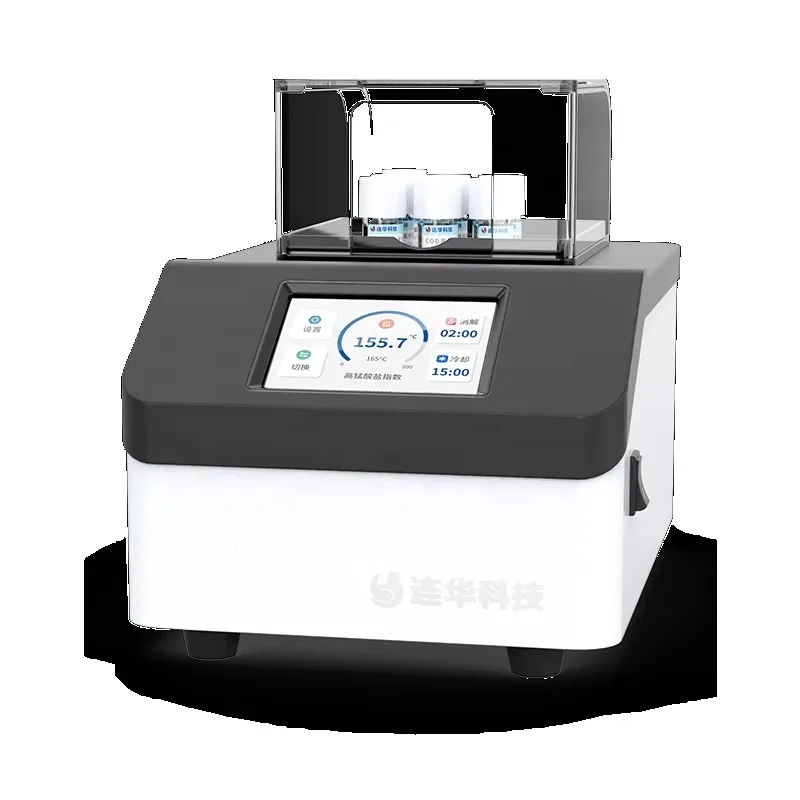 Digital Thermo Reactor LH-A109 with Nine Positions