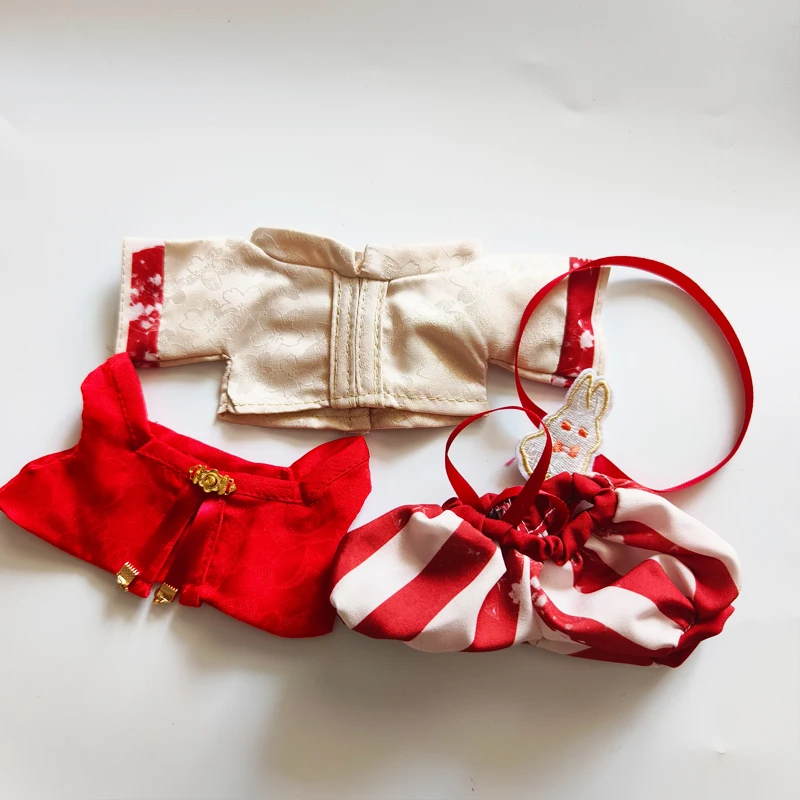 XiDonDon Nouveaux Vêtements De Poupée Combinaison Danimaux Mignons Pyjama A Capuche Pour Ob11 Ob Holala Gsc 1 12bjd Acce Amz B09