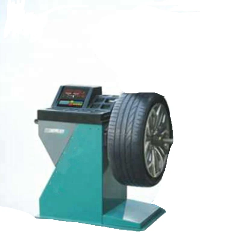 Wheel Balancer Wheel Balancing Machine Car Tyre Balancing Machine