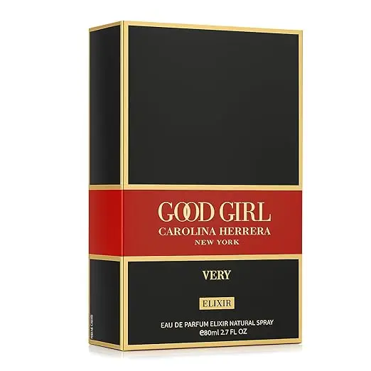 Carolina Herrera Very Good Girl Elixir de Carolina Herrera para mujer - 2.7 أونصة EDP Spray