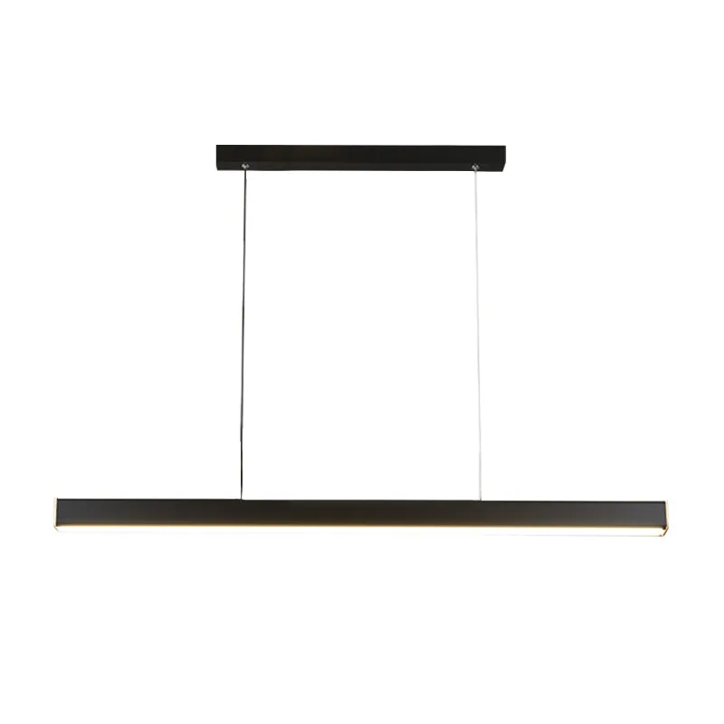 Full Spectrum Led Pendant Lamp CRI97 Zigbee Tuya Chandelier Office Study Dining Room Decor Smart Home