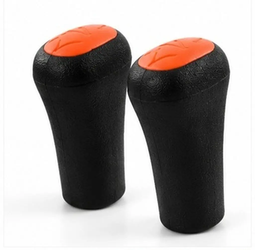 2Pcs Forklift Knob Replacement Plastic Lever Handle Knob for Smooth Operation Long-Lasting Wear Resistance Forklift Supply
