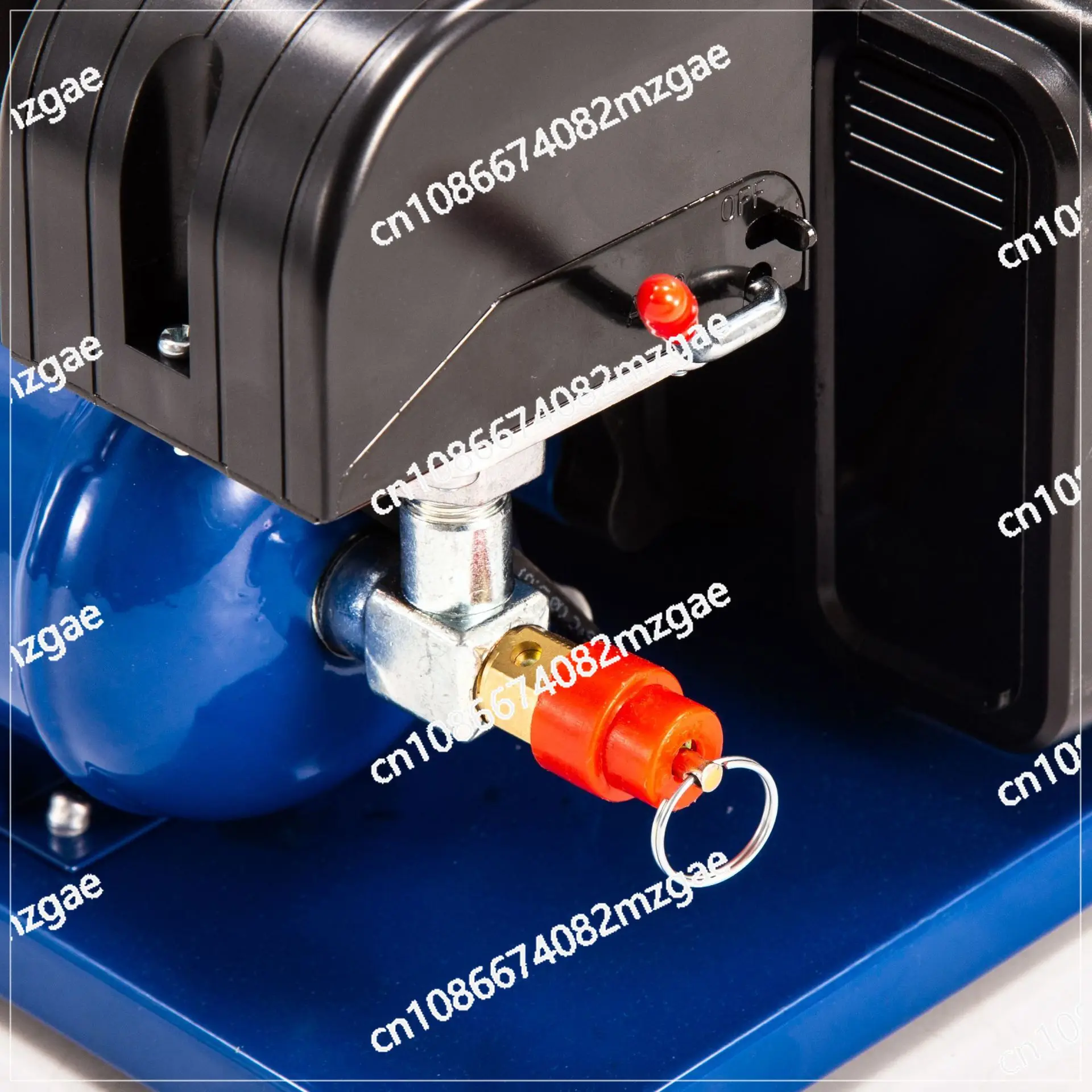 

Бесщеточный литиевый компрессор, портативный бесшумный безмасляный воздушный компрессор высокого давления 1,5 л для накачки автомобильных шин