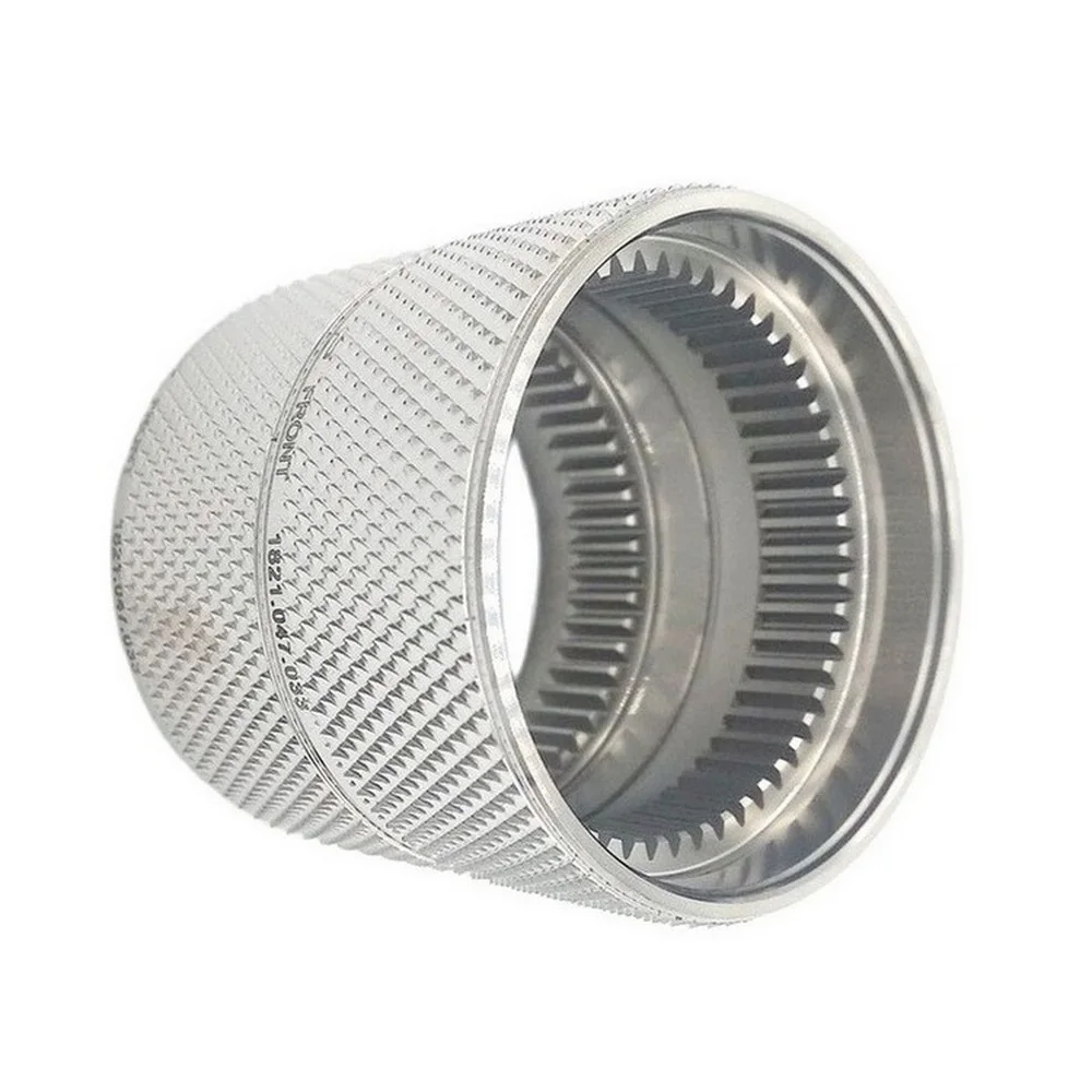 Pezzi di ricambio Strapex 1821047033   Ruota di tensione adatta per lo reggiatura in plastica con batteria STB73 o STB71