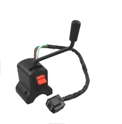 Piezas de la carretilla elevadora, interruptor inverso hacia adelante utilizado para F18B/F14C con OEM:91306-25200 91306-35200 90306-45200