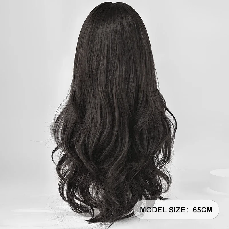 Рисунок 4 - 7JHH WIGS Свободные волнистые темно-коричневые