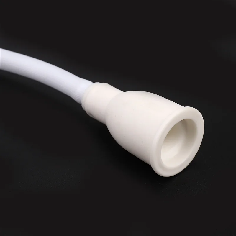 

SYW-2X белые волосы, душ, распылитель воды, шланг, трубка, шампунь для ванны, смеситель для ванны