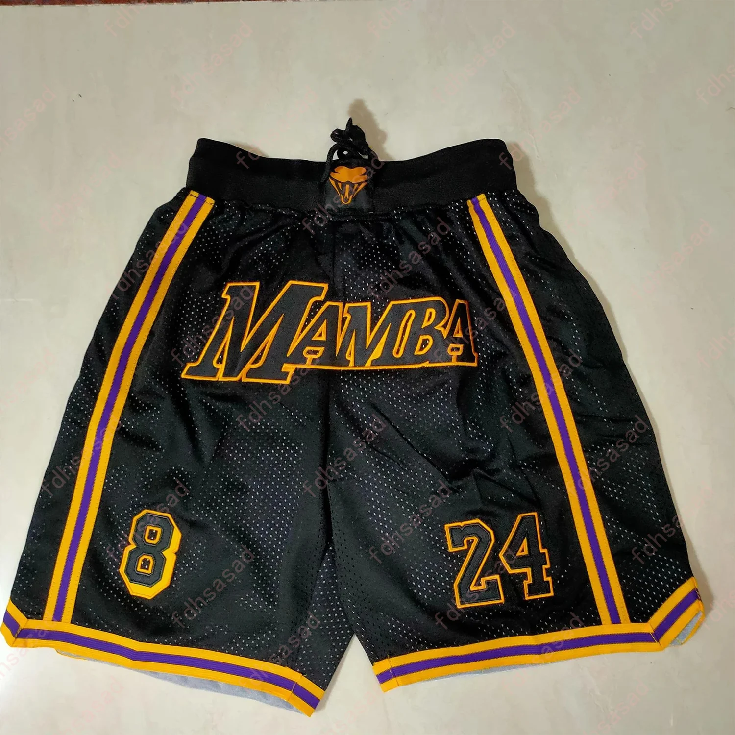 2024 Summer Men\'s Basketball Shorts Nice And Cool Breathable Loose Comfortable Outdoor Sport Pants