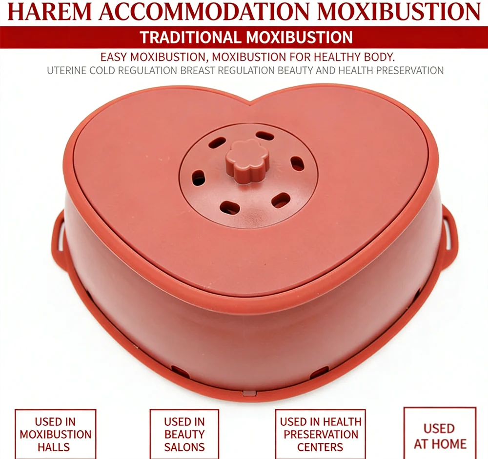 

Full Body Warm Moxibustion Set for Breast Abdominal Moxibustion Home Instrument