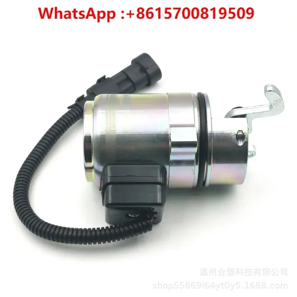 04272956 04287583 Stop and close the solenoid valve