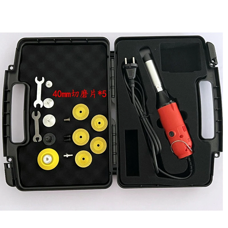 Small Electric Seam Cleaning Machine Ceramic Tile Beauty Sewing Tools Multifunctional Electric Grinder Polishing Cutting