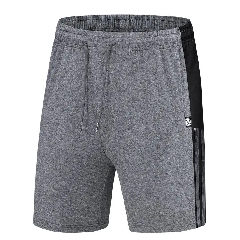 

New 2026 Men's Loose Fit Lightweight Outdoor Sports orts Casual Straight Leg High Waist Straight Tube Pants Khaki Color