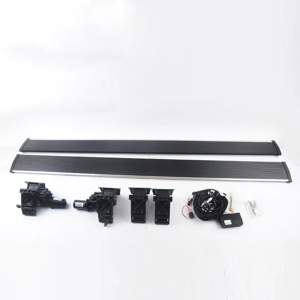 Offroad 4x4 Power Running Boards for F150 Raptor Electric Side Step Nerf Bar with Pedal Pick Offroad Accessories 2