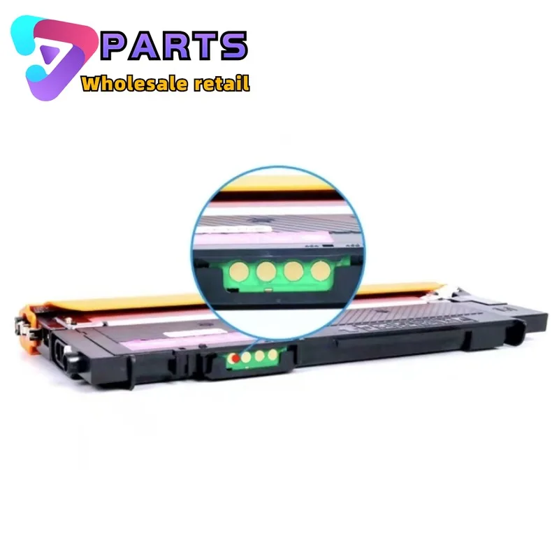 CLT406S CLT-406S CLT-406 Refill Color Toner Cartridge Powder Chip for Samsung CLX-3305 CLX-3305W CLX-3305FW CLX-3305FN 3306FN