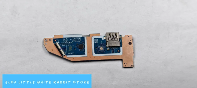 FOR Lenovo MY3A0 MY3A1 2025 USB POWER BUTTON BOARD NS-G441