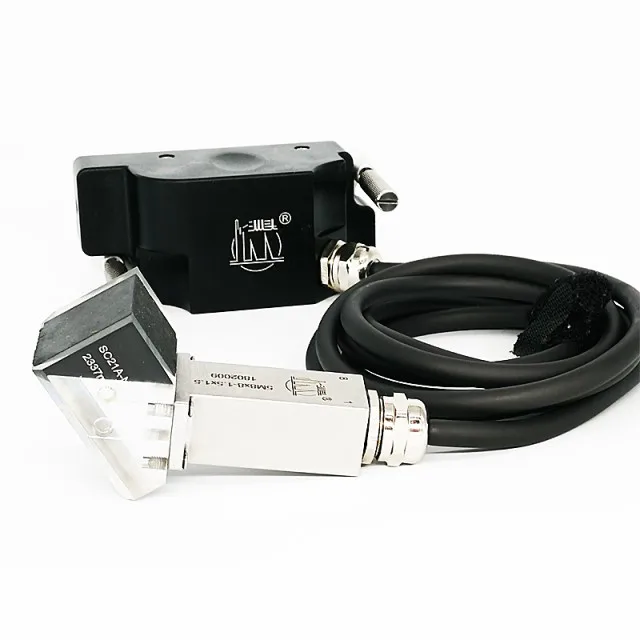 GOWORLD Phased Array transducer Matrix 1.5D/2D Series Probes 5M8X8-1.5*1.5 Immersion