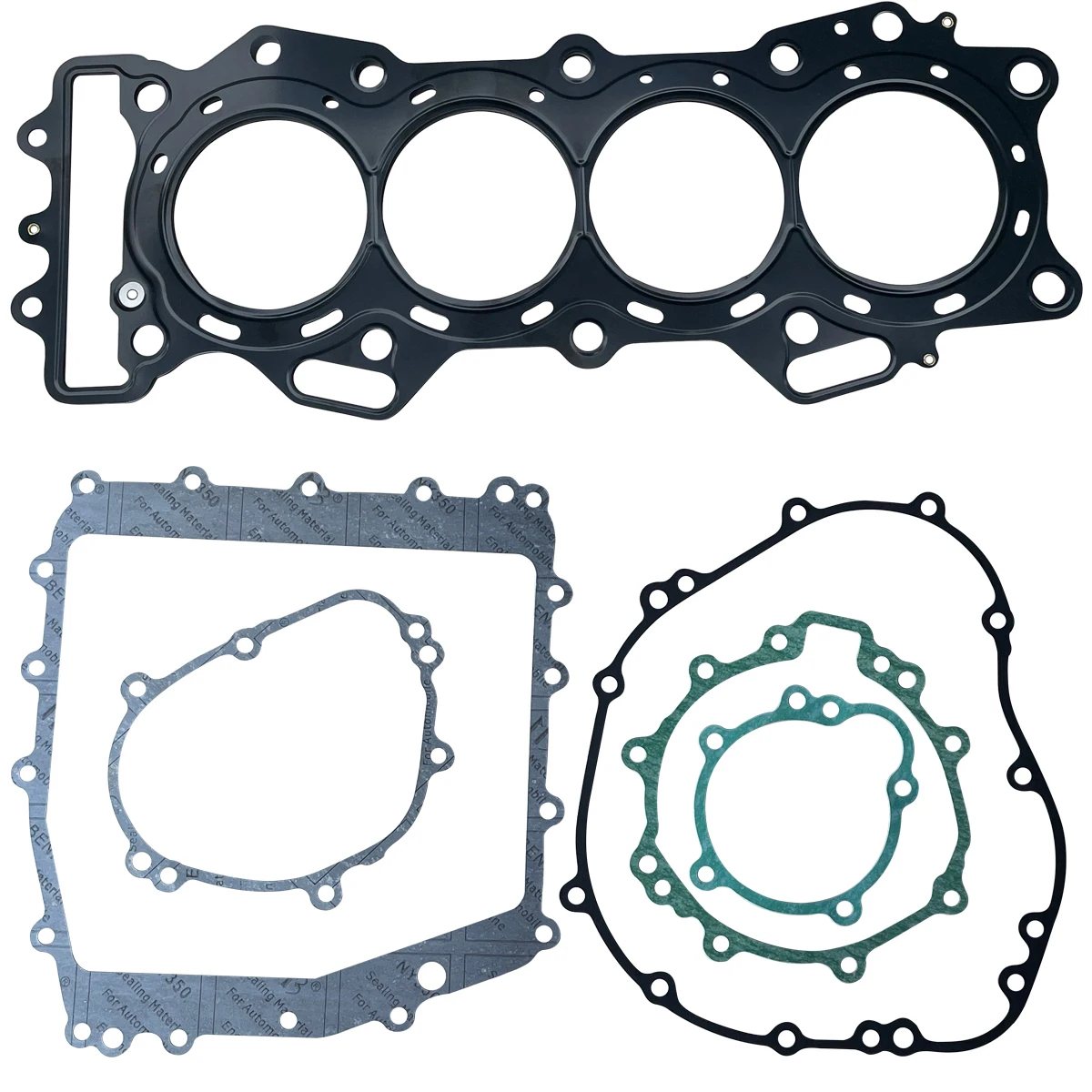 

Комплект прокладок для Kawasaki Ninja ZX-6R ZX6R 2009-2018