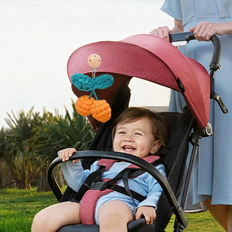 

Детская подвеска для коляски, забавные игрушки для автокресла, красочная подвеска-колыбель, очаровательные аксессуары для кроватки для дома, путешествий на открытом воздухе