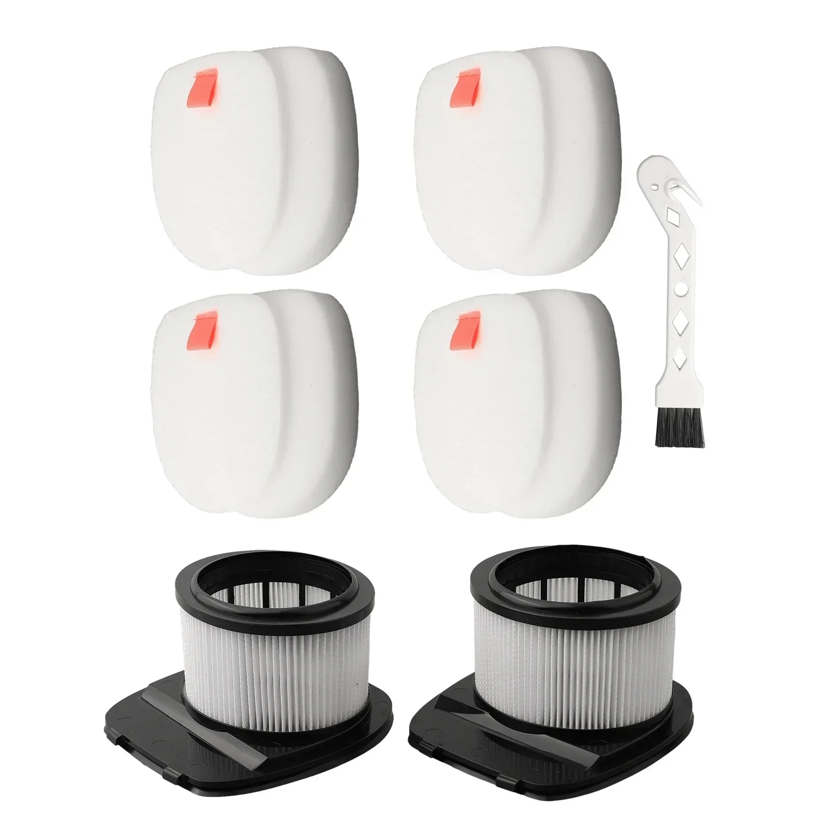 

Maintain A Clean And Dust Free Home With Replacement Filters For Shark IZ201 IZ251 IZ202 IZ252 IZ103UKGB Vacuum Cleaner