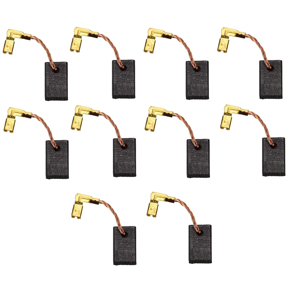 Angle Grinder Carbon Brushes CB459 Electric Pick Equipment JS1000 Motor Multi-Tool Power Tools Replacement Set