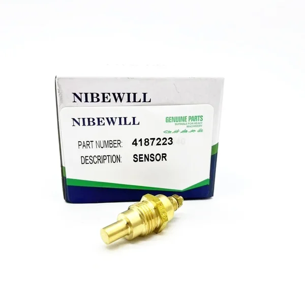 Pressure Sensor 4187223 For Cummins Engine Heavy-Duty Truck Excavator Generator Construction Machinery Replacement Spare Part
