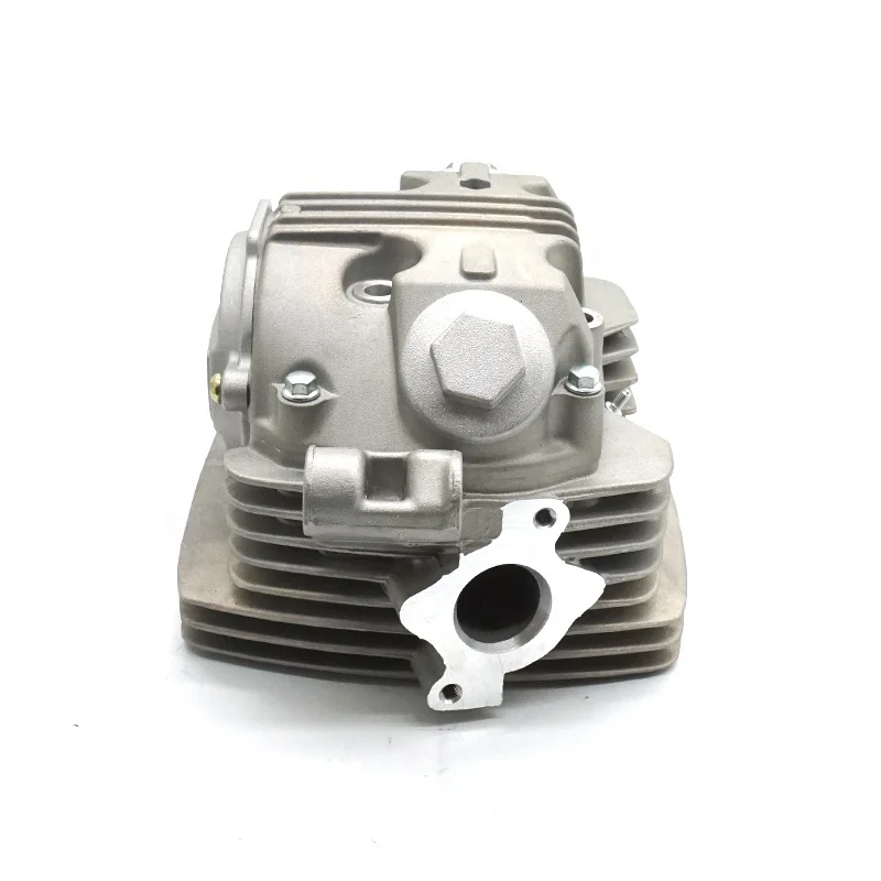 Zongshen CB250-G 166Fmm Motorcycle Engine Cylinder Head Assembly Valve Cover Spring Parts