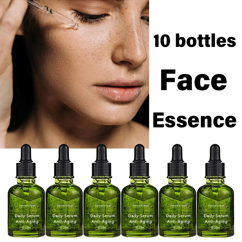 مصل الوجه مزيل التجاعيد الفوري ، الرفع ، الثبات ، تلاشي الخطوط الدقيقة ، مكافحة الشيخوخة ، زيت جوهر ، تبييض ، تفتيح ، تغذية ، العناية بالبشرة