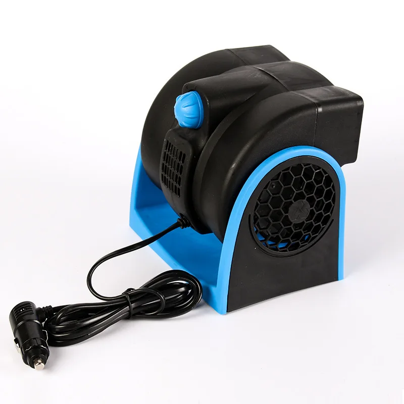 12v Fan Small Portable Car Air Conditioner Vehicle Cooling Machine Silent Cool 12v Air Conditioner For Car Auto Accessories