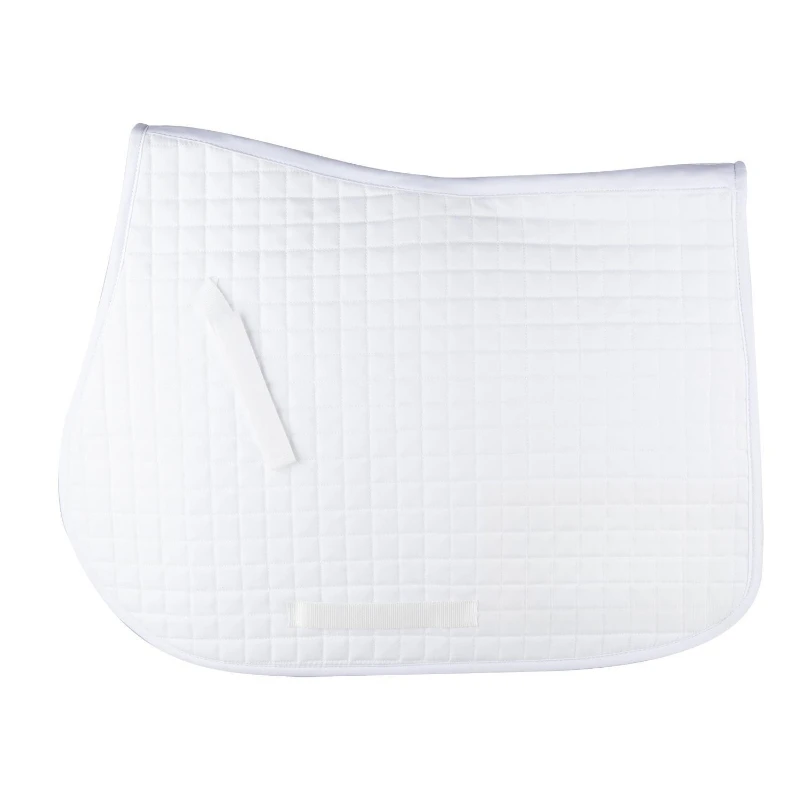

Comprehensive saddle pad sweat drawer shock absorption and anti wear equestrian harness riding