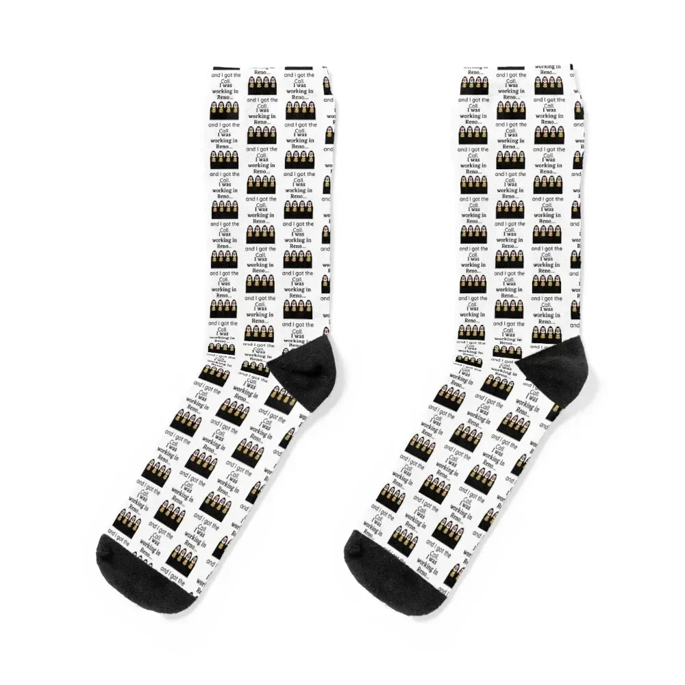 

Sister ActReno69 Socks gift designer loose Wholesale Socks Ladies Men's