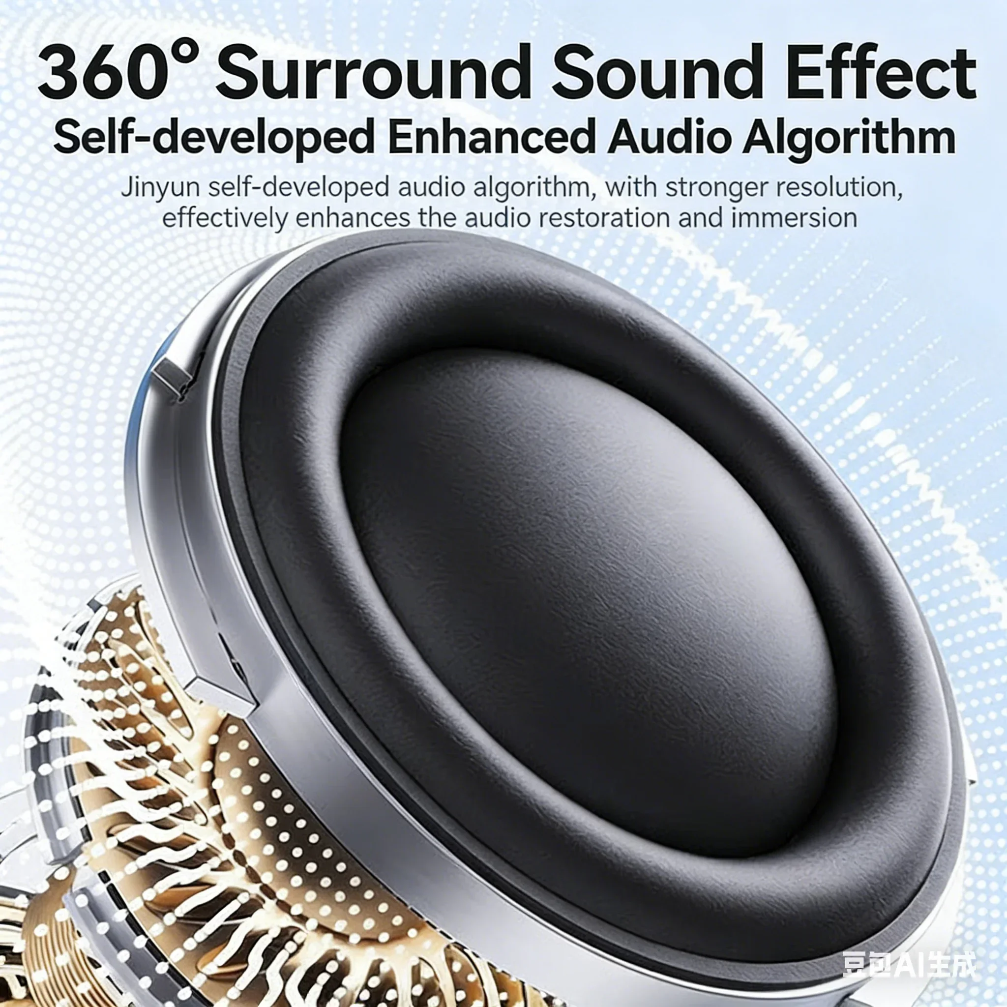 F3 Mini 7W Bluetooth Speakers 5.4 360 ° Surround Sound IPX6 Waterproof Magnetic Success Phone Stand TWS for Shower Travel