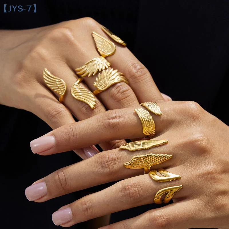 【Jys-7】Retro Stainl…