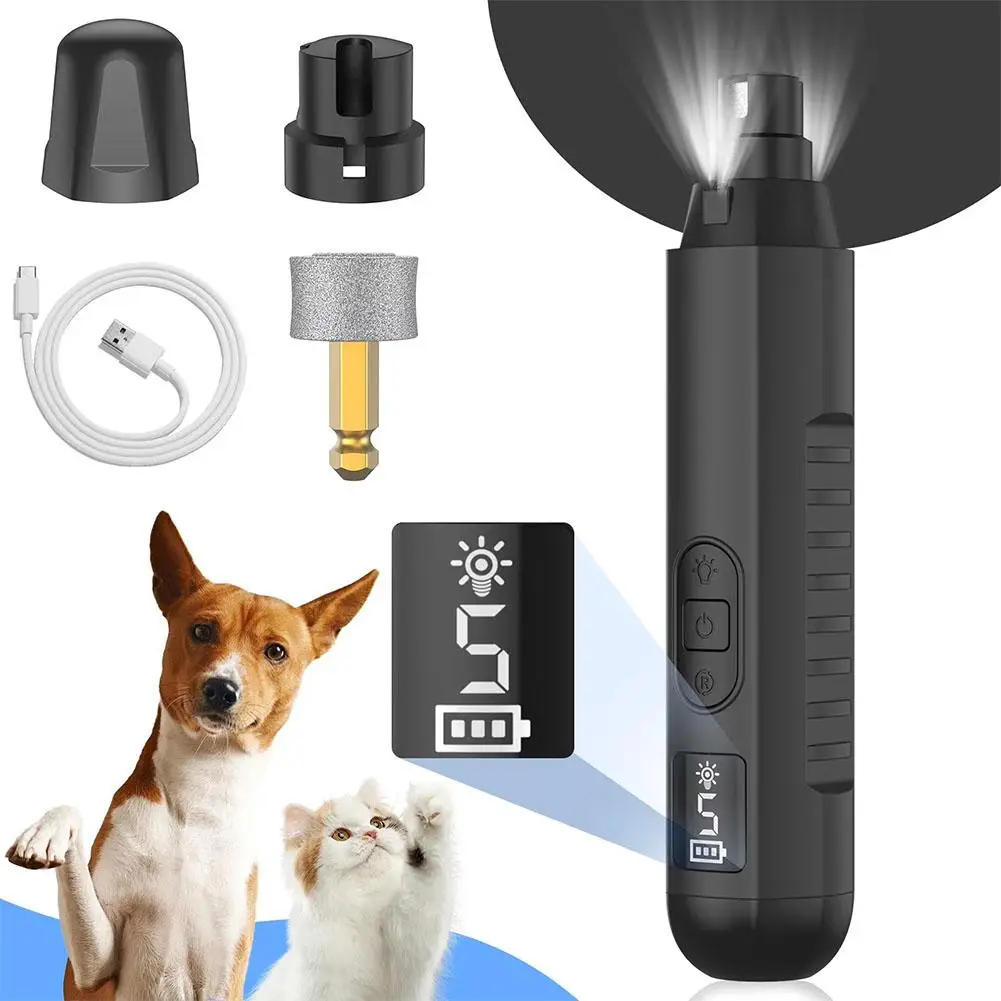 Thumbnail 2 - #45 Dog Nail Grinders List of Top Picks
