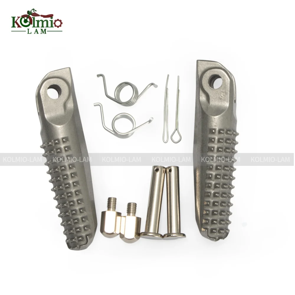 Fit For YZF R7 R9 MT09 MT-09 SP XSR900 Rider Front Footrest Foot Peg Pedal YZF-R7 YZF-R9 MT 09 2021 2022 2023 2024 2025 2026
