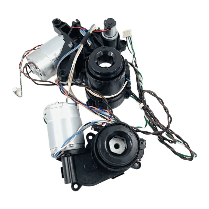 B64B Mop Pad Reduction Gearbox Assembly for Dreame X50s Pro Ultra X50s Pro Master Matrix 10 Ultra Replacement Parts