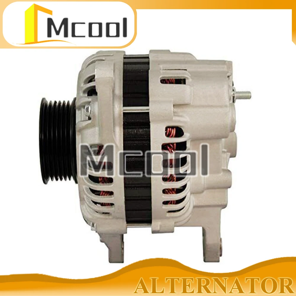 

NEW ALTERNATOR FOR MITSUBISHI L200 2.5 DI-D 4D56 DIESEL 2007-2015 1800A008 A3TG3391ZT A003TG3391 A003TG3391ZT A3TG3391 LRA03338