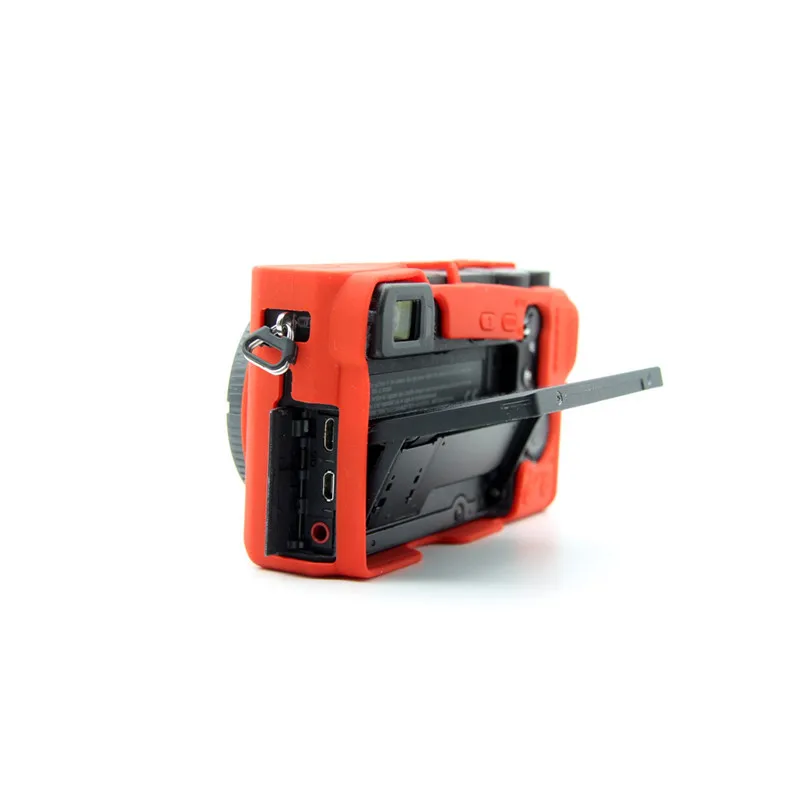 Silicone case For Sony a6500 camera bag micro-single photography protective case