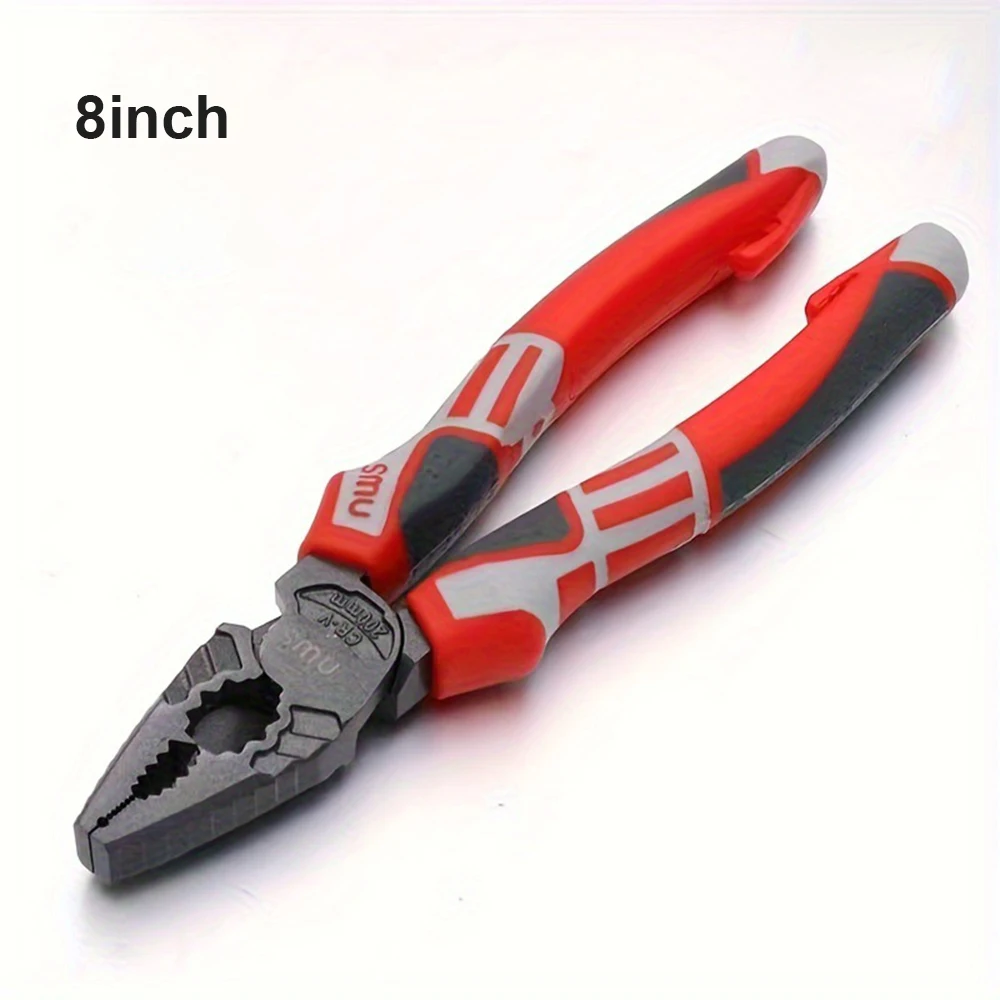 Новые универсальные многофункциональные кусачки, клещи для обжима, электроинструменты, диагональные плоскогубцы и наборы ручных инструментов.