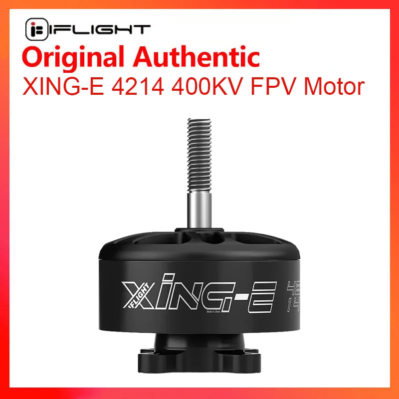 iFlight XING-E 4214 400KV FPV Motor for FPV Parts