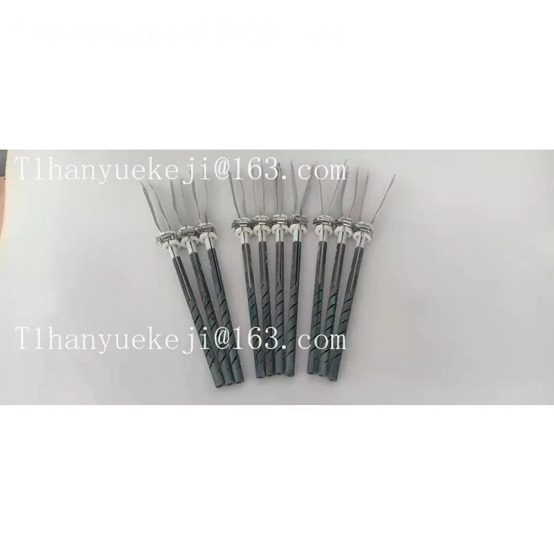 Single-threaded silicon carbide rod Double-threaded silicon carbide rod supports customization