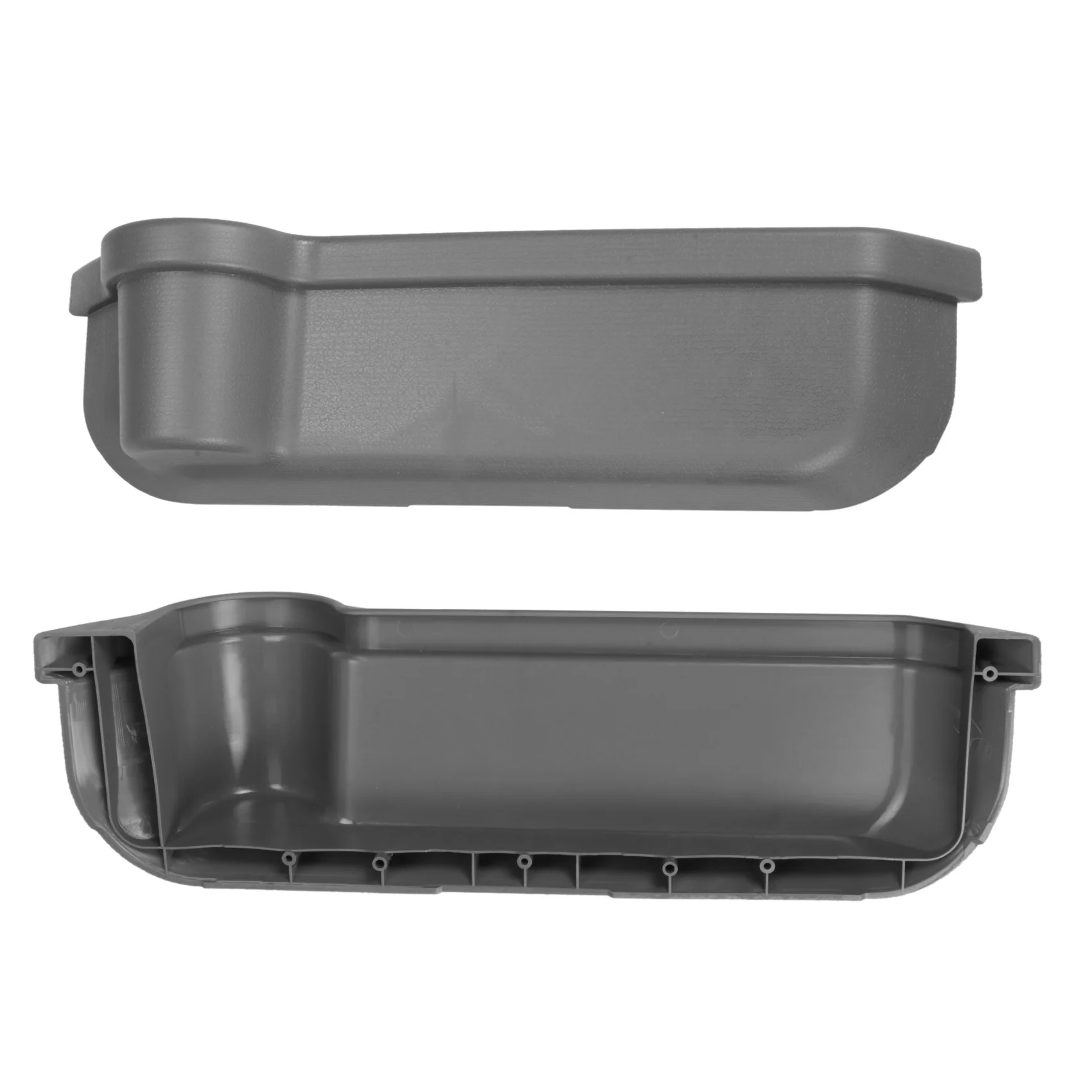 Caja de almacenamiento con bolsillos para puerta de coche, portavasos para Toyota Land Cruiser 70 Seires LC70 LC71 LC76 LC77 LC79, accesorios
