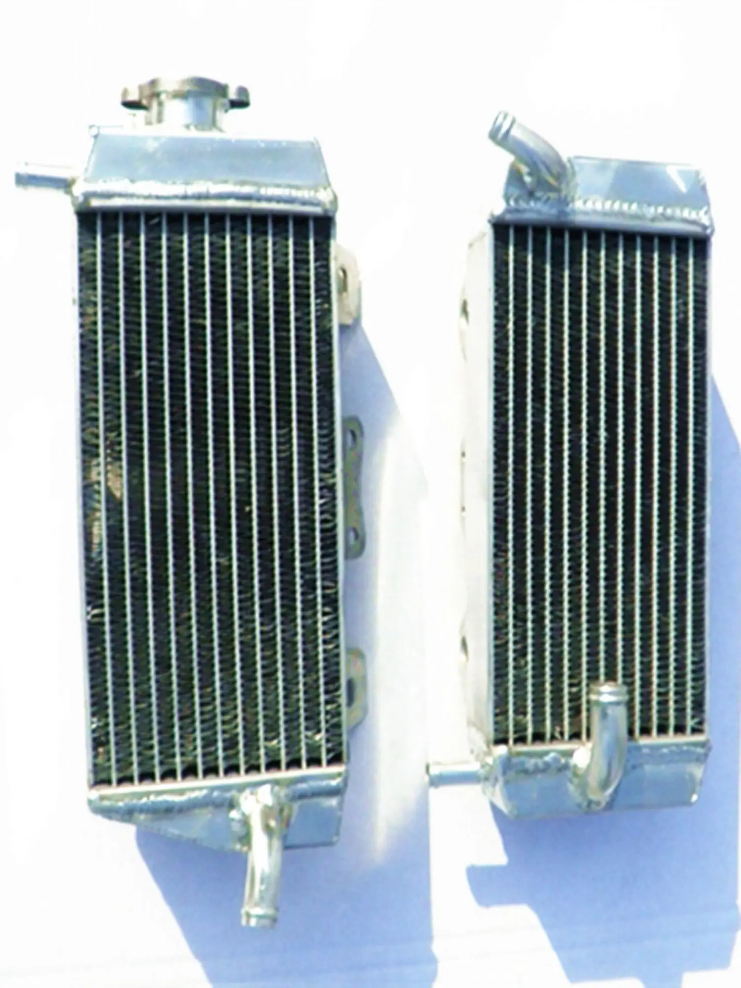 New Left side & Right side For 2006 Yamaha YZ450F YZ 450 F Aluminum Radiator Cooler Cooling Coolant