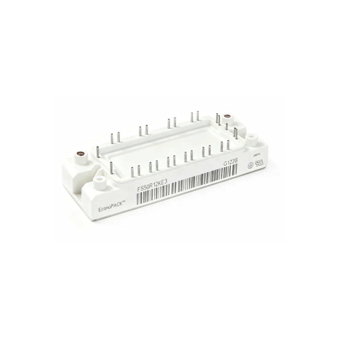 New 6IN1 Three Phase IGBT Module FS25R12KE3G FS50R12KE3 FS75R12KE3 FS100R12KE3 FS150R12KE3 1200V For Variable Frequency Drive