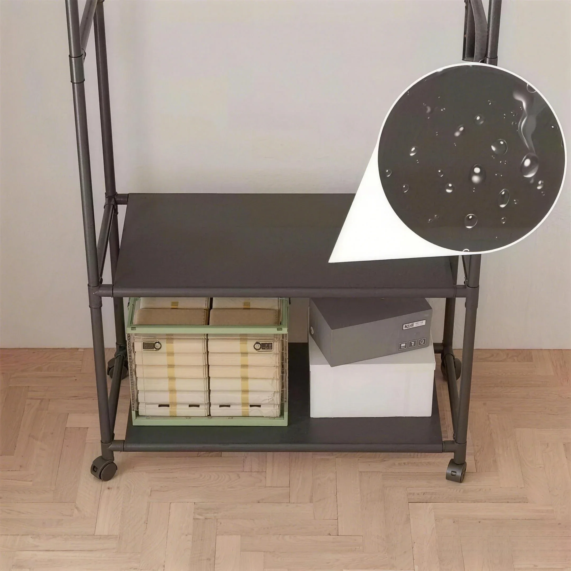 Thumbnail 4 - #30 Latest Storage Hooks & Racks Offers