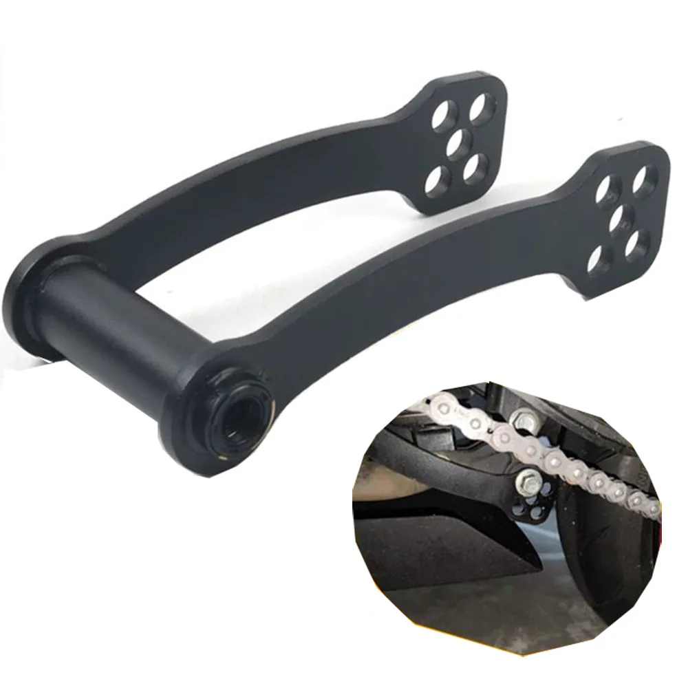 

For CFMOTO CF MOTO 450SR 450NK 450SS 450 SR 450 NK SS Motorcycle Accessories Rear Shock Suspension Lowering Link Kit Rising Link