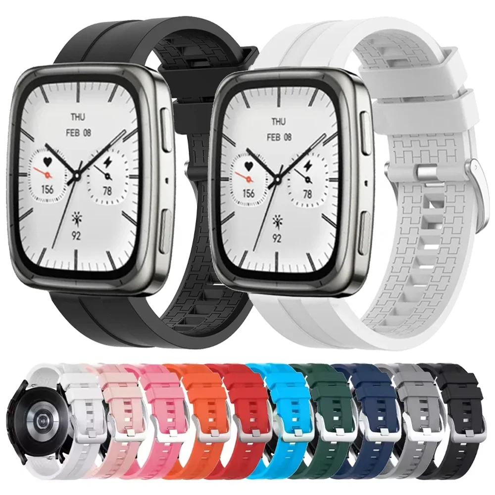 Silicone Strap For … - image