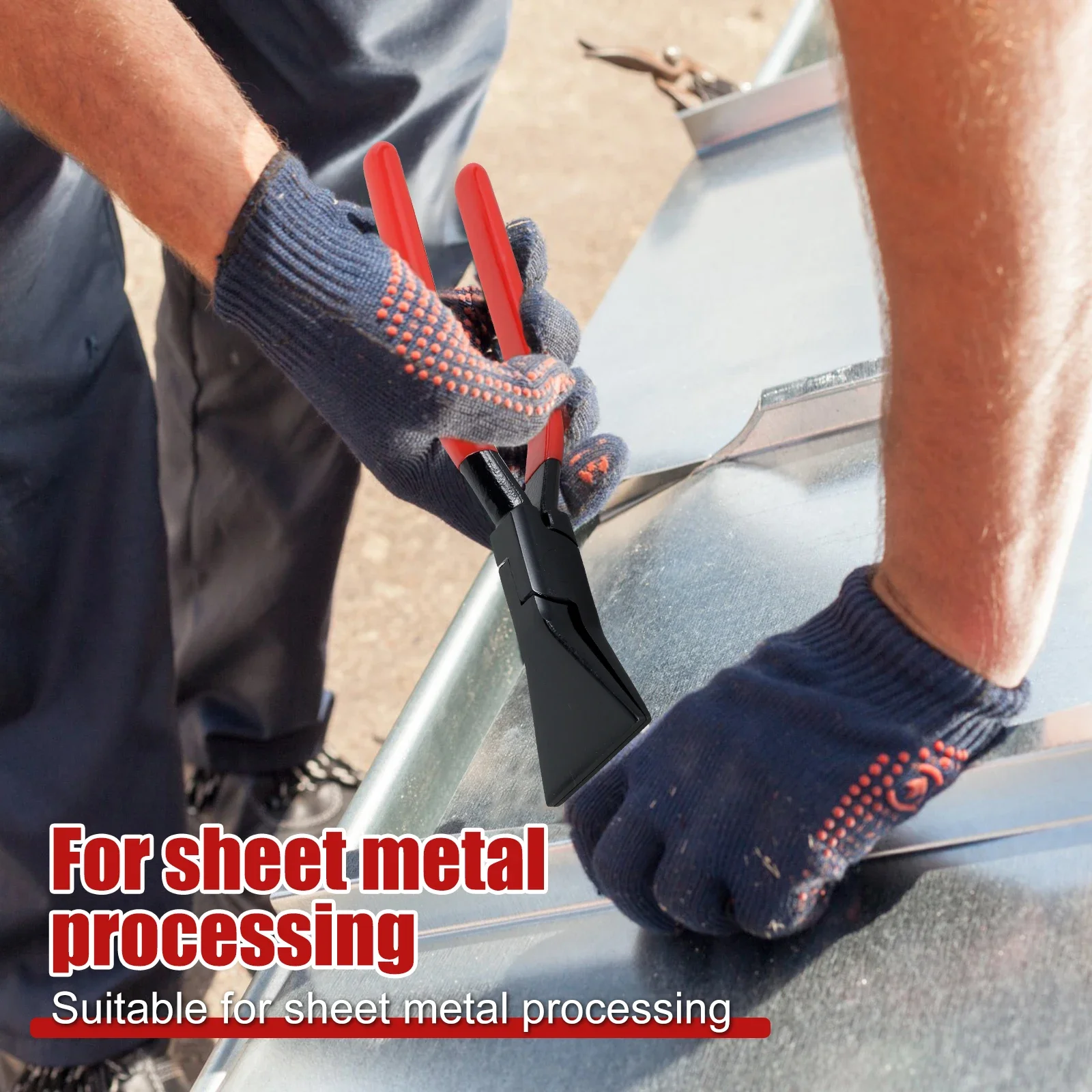 

Прямая/45 °/90 ° ручная машина для запечатывания, плоскогубцы для сгибания металла, гибочный станок для металлических стальных пластин, 3 размера, ручные инструменты для пластин