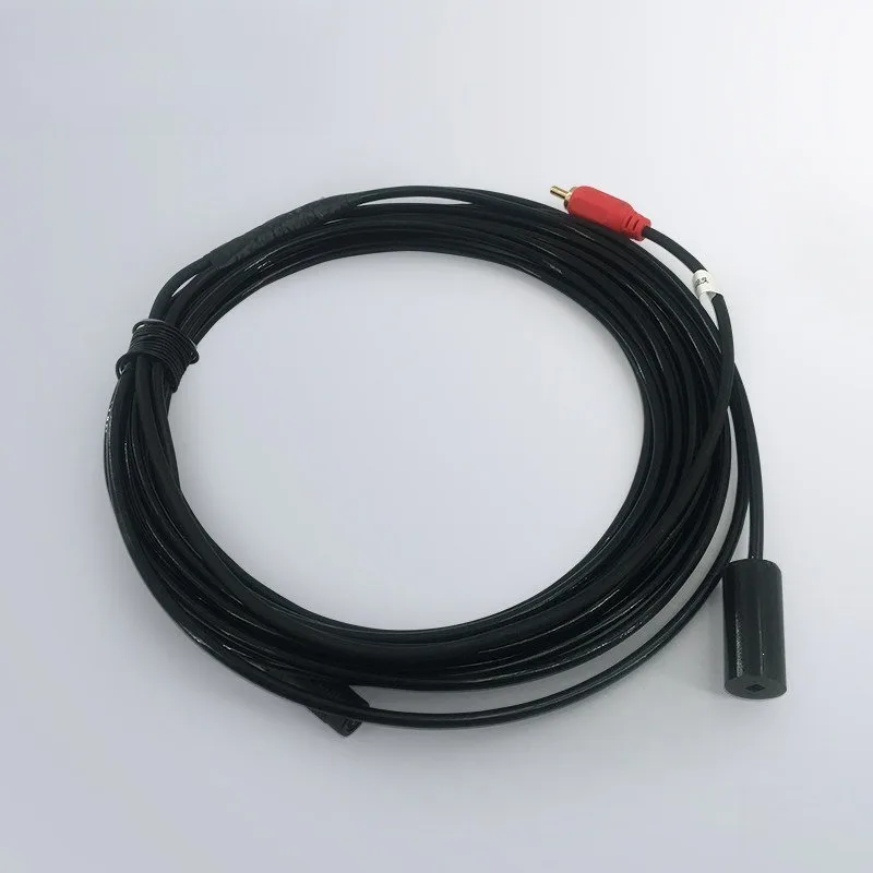 Monitoring sensor Ultrasonic underwater sound acquisition Sonar Small size Strong signal