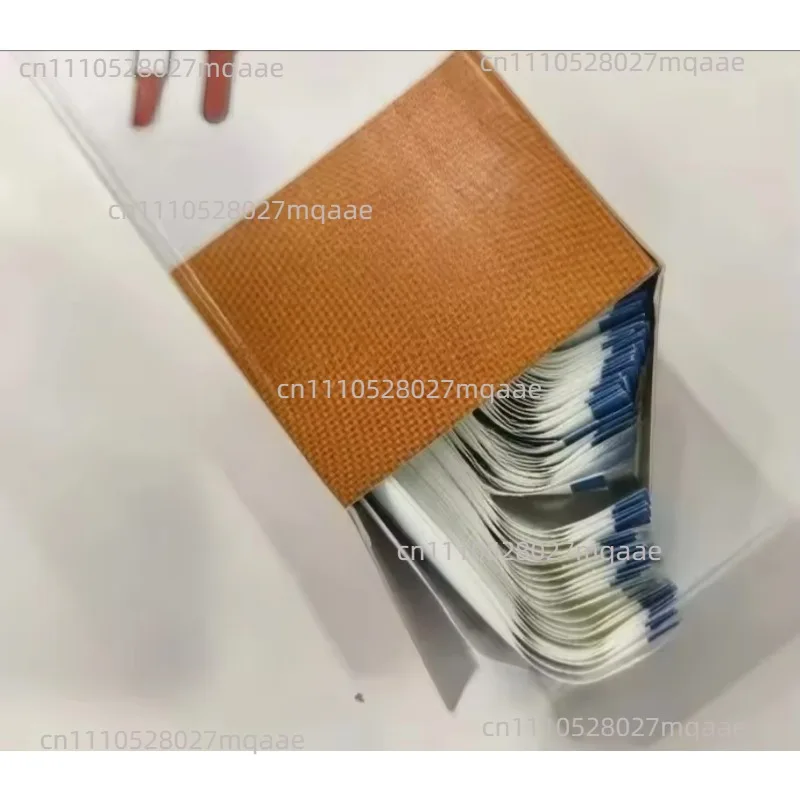 Suitable for Fluorescent Strip Fluorescein Sodium Detection Paper 100pcs